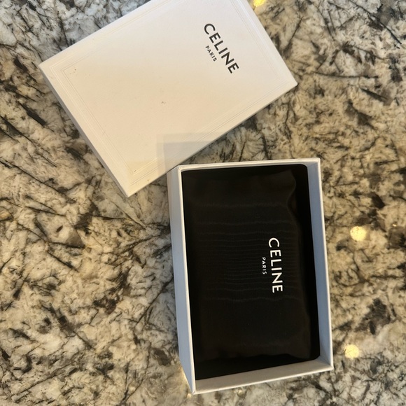 CELINE Wallet W/box and dust bag - Picture 6 of 7